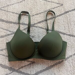 Aerie Deep Green Women's Bra